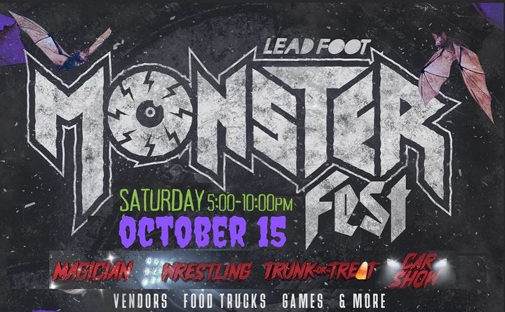 OCTOBER 15TH MONSTERFEST/LOWRIDER SHOW ๐๐ #carshow #cars #c...