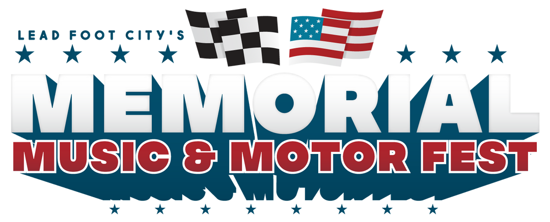 Memorial Music & Motor Fest at Lead Foot City