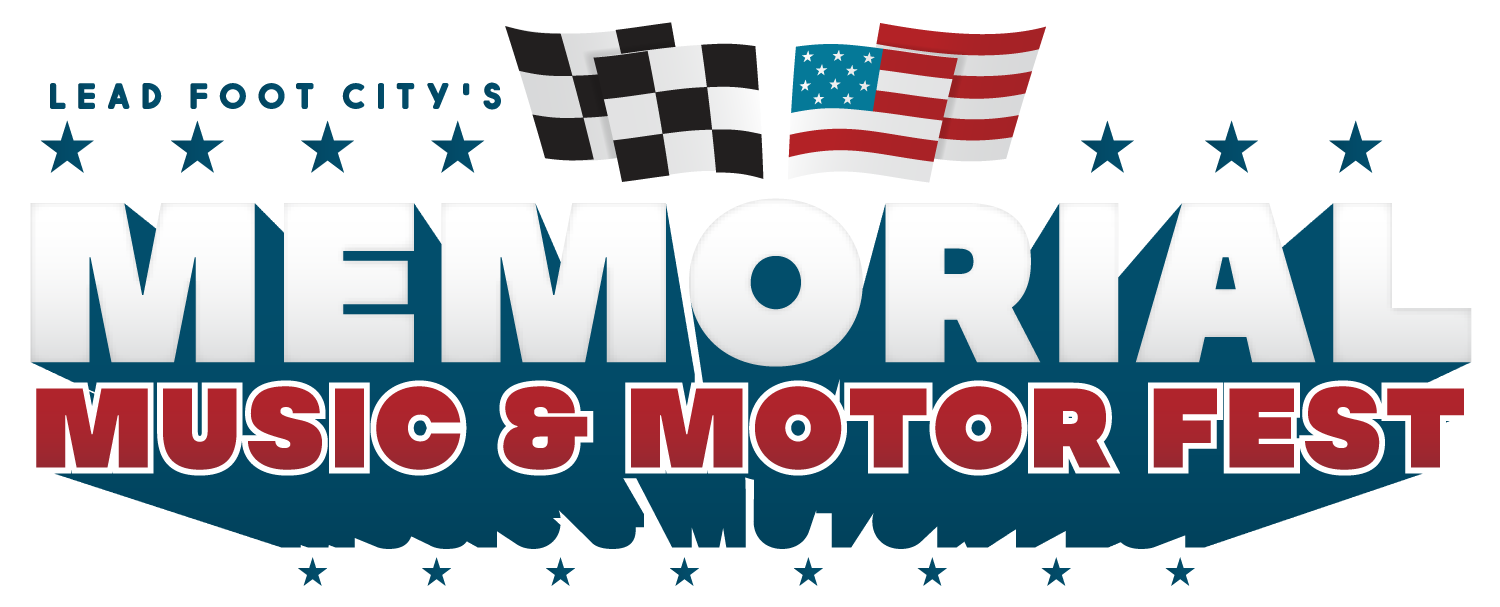Memorial Music & Motor Fest at Lead Foot City