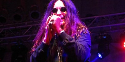May 29 2021 - Ozzy Osbourne Tribute Concert & Bike Fest at Lead Foot City