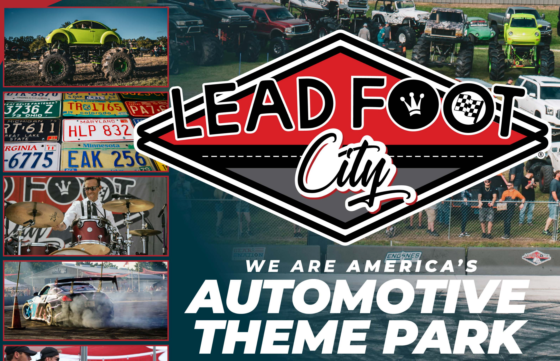 Lead Foot City