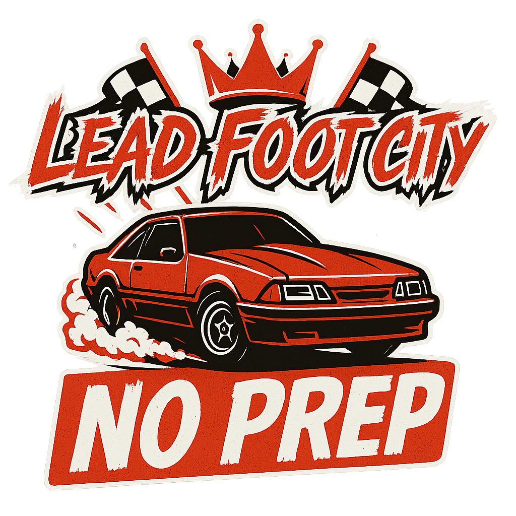 No Prep Drag Racing - Turkeys at the Track (Sat. Nov. 22nd)