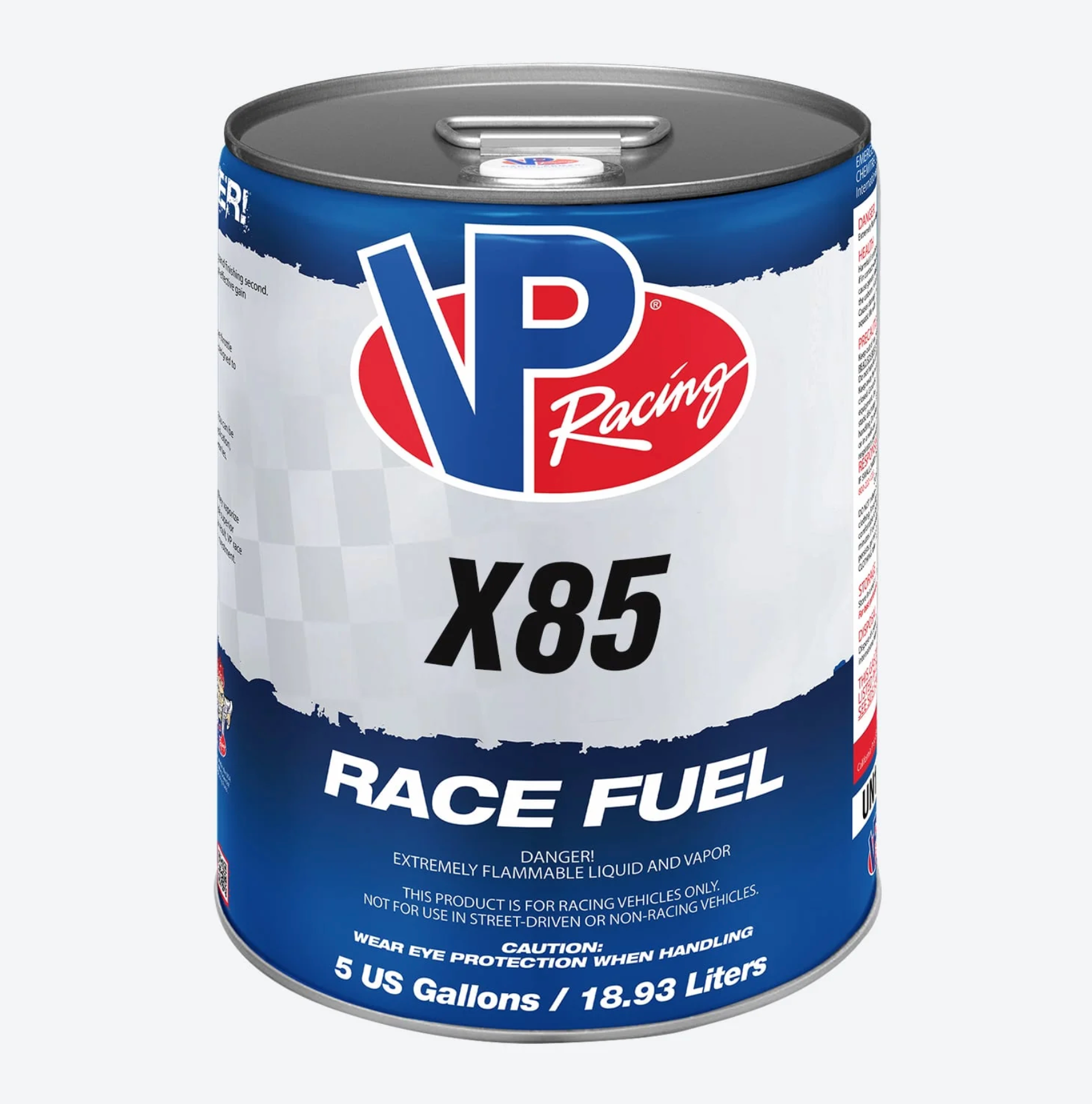 VP X85 Ethanol Race Fuel (5 gal) – Lead Foot City VP X85 Ethanol Race Fuel (5 gal) – Lead Foot City