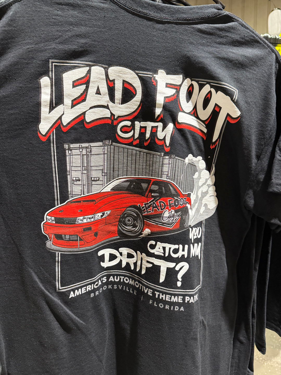 Catch My Drift Tee Shirt