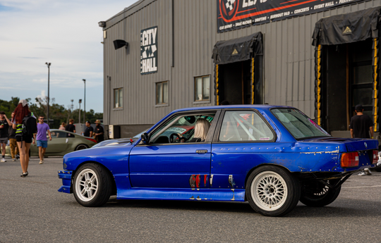 Gears and Gravy Thanksgiving Drift Festival at Lead Foot City (November 8, 2025)