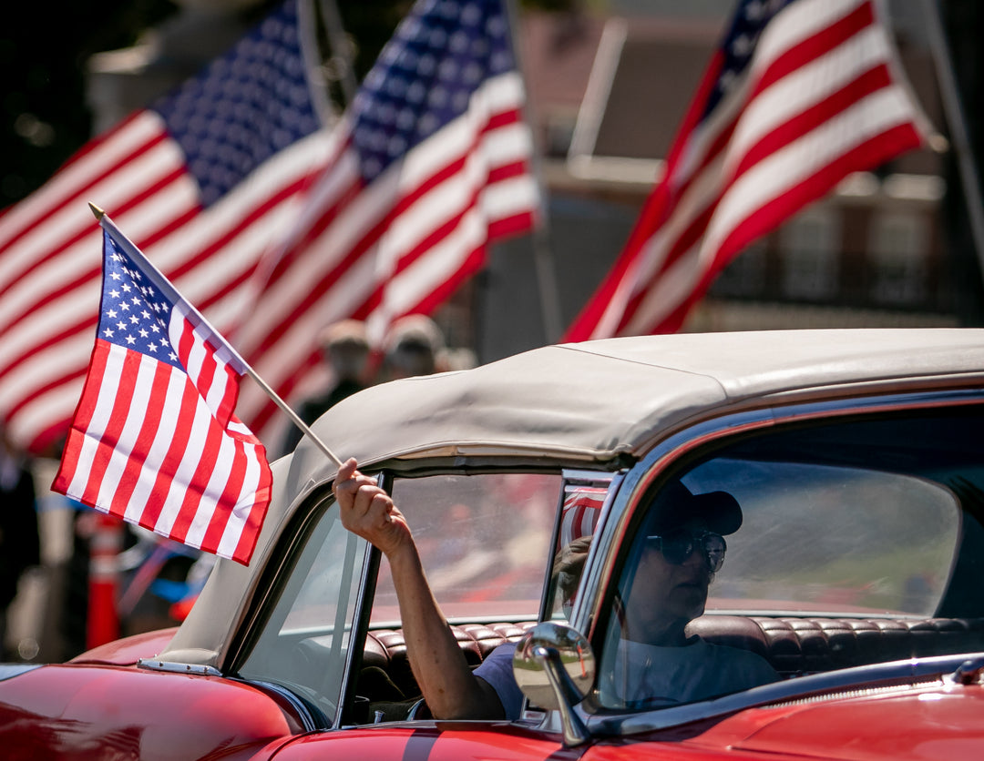 Stars, Stripes and Speed Fest - Veterans Patriotic Drag Race and Toys for Tots Kick-off (Sat. Nov. 15)