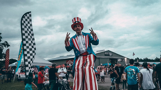 Stars, Stripes and Speed Fest - Veterans Patriotic Drag Race and Toys for Tots Kick-off (Sat. Nov. 15)