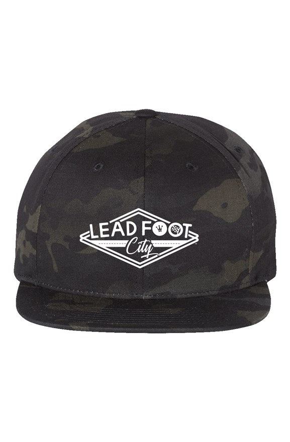LFC Multicam Black Premium Snapback