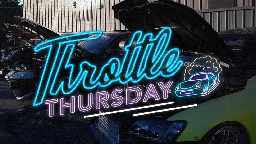 Throttle Thursdays at Lead Foot City! - A Free Event Every Thursday 6-10 pm