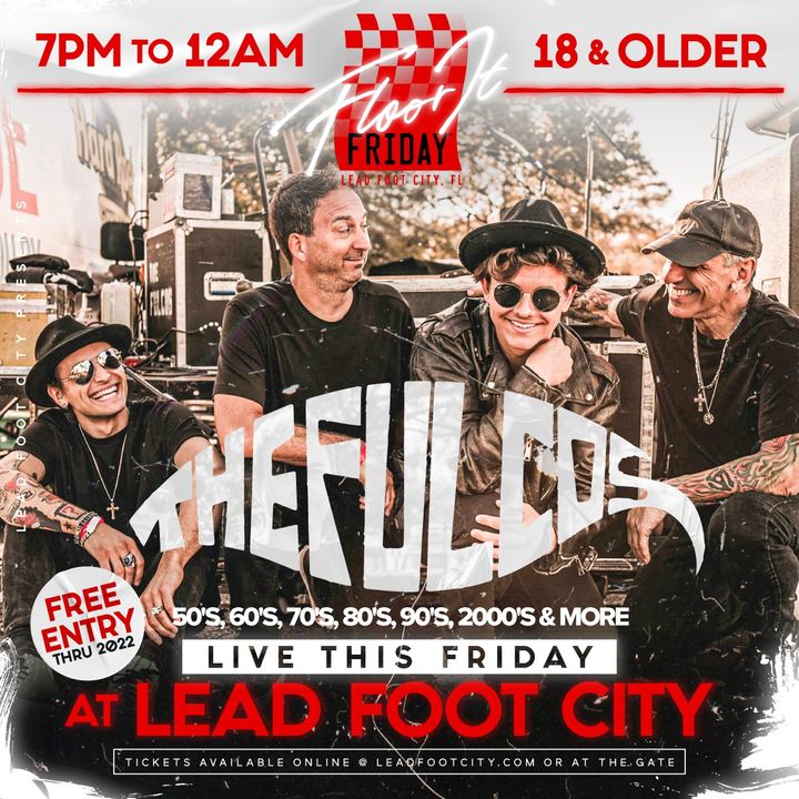 Photos from Lead Foot City's post