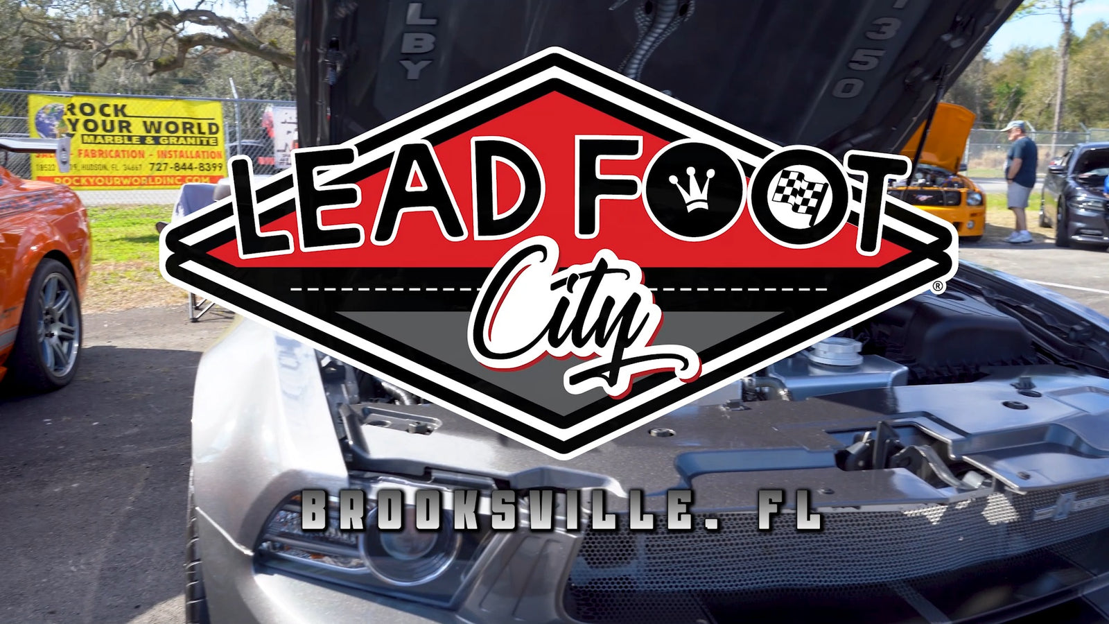 Florida Ford Fest! Car Show, Concert, Wrestling, Burnouts, Family Fun! i...