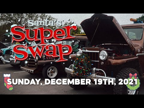 Santa's Super Swap 2021