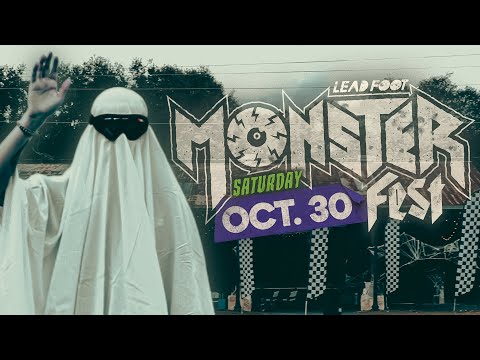 Monster Fest 2021 Recap