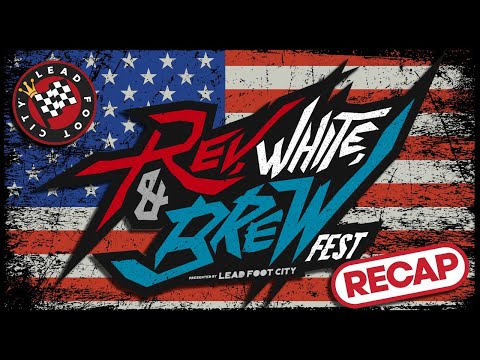 Rev, White, & Brew Fest Video Recap