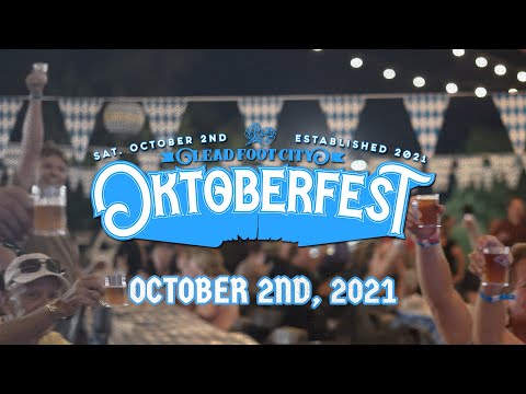 Oktoberfest 2021 Recap