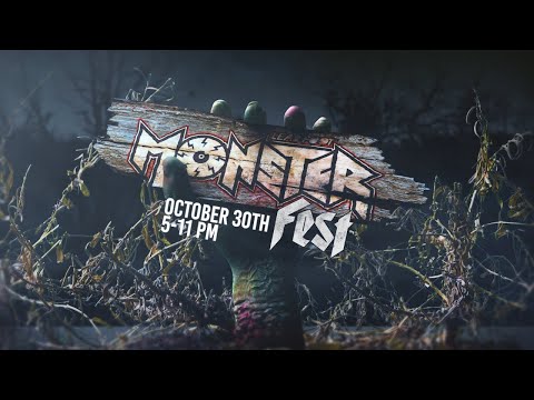 Lead Foot Monsterfest - October 30th Family Event 🎃🧟👻