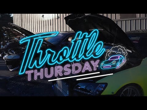 Throttle Thursdays at Lead Foot City