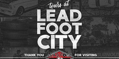 June 25 2021 - Lead Foot Factory, Private Tours: Learn about Automotive Drivetrain Manuf.
