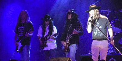 May 30 2021 - Lynyrd Skynyrd Tribute Concert at Lead Foot City