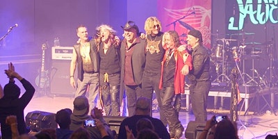 July 02 2021 - Aerosmith Tribute Concert & Fireworks Show at Lead Foot City