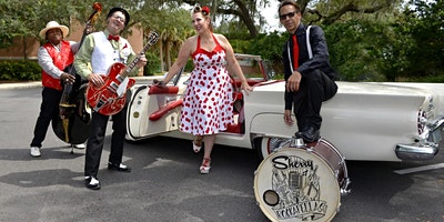 July 02 2021 - Sherry and the Rockafellas at Lead Foot City w/Fireworks, Car Show and more
