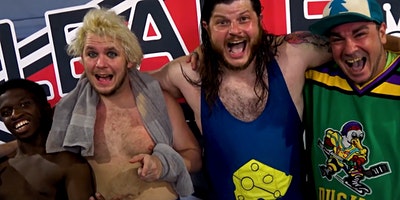July 02 2021 - Brawl USA, Live Wrestling at Lead Foot City on Friday Night, July 2nd
