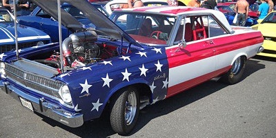 July 02 2021 - Car, Truck, Bike Show on Friday Night, July 2nd at Lead Foot City
