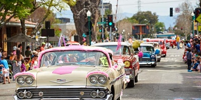 April 16 2022 - Speedster Easter - Hernando County Family Event & Car Show