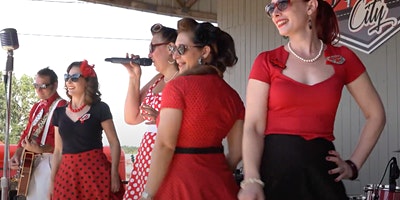 May 28 2022 - Memorial Motors & Music Festival - Fireworks, Concerts, Car Show