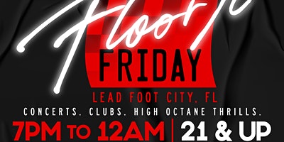December 30 2022 - Floor it Friday Country Line Dance, Concert, Car-Truck-Bike Meet, Nite Club
