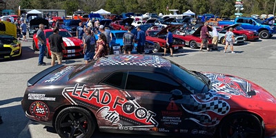 December 02 2022 - Car Meet every Friday Night at Lead Foot City w/Burnouts, Drifting & Music
