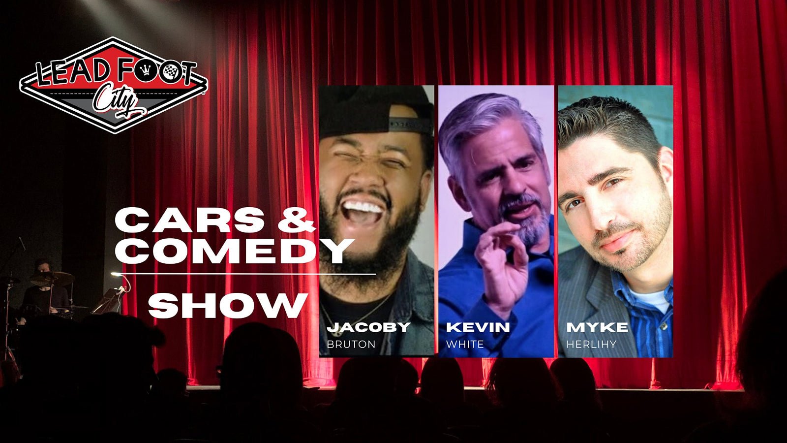 April 02 2022 - April Fools  Weekend Cars & Comedy Show