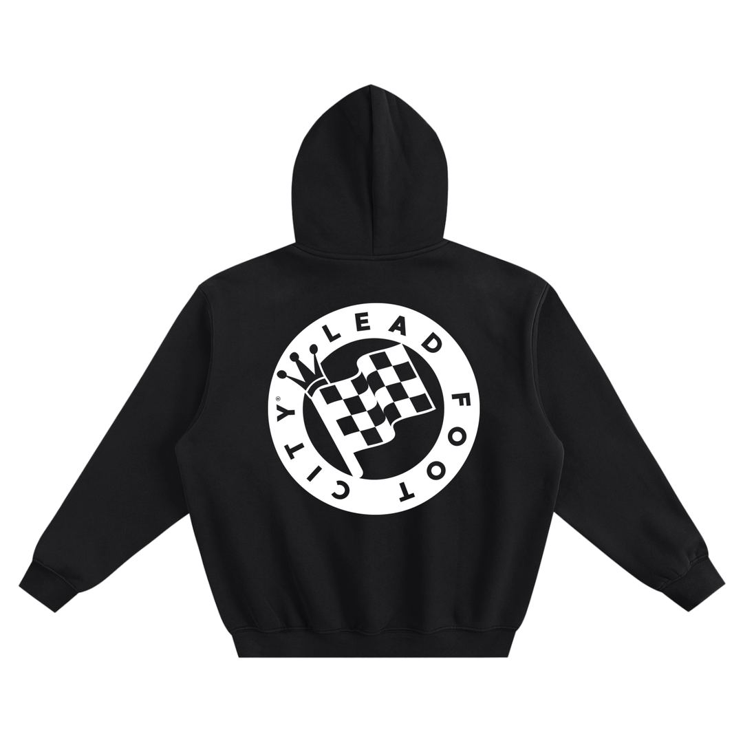 Lead Foot City Pullover Hoodie