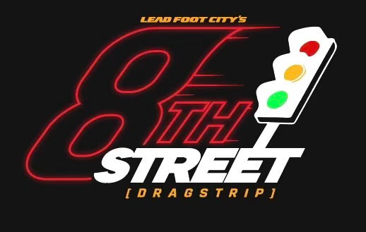 No Prep Drag Racing - Cash Competition (Sat. Aug. 23rd)
