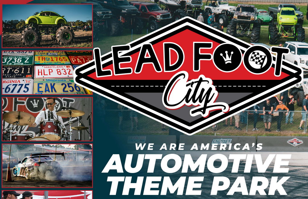 STREET FEST, Drag Racing & Swap Meet (Second Sunday of the month at Lead Foot City)