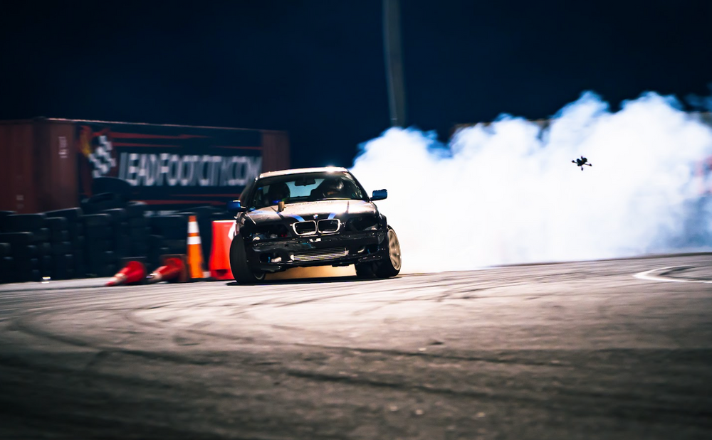 Send It Saturday Drift Fest at Lead Foot City (Sept 19, 2026)