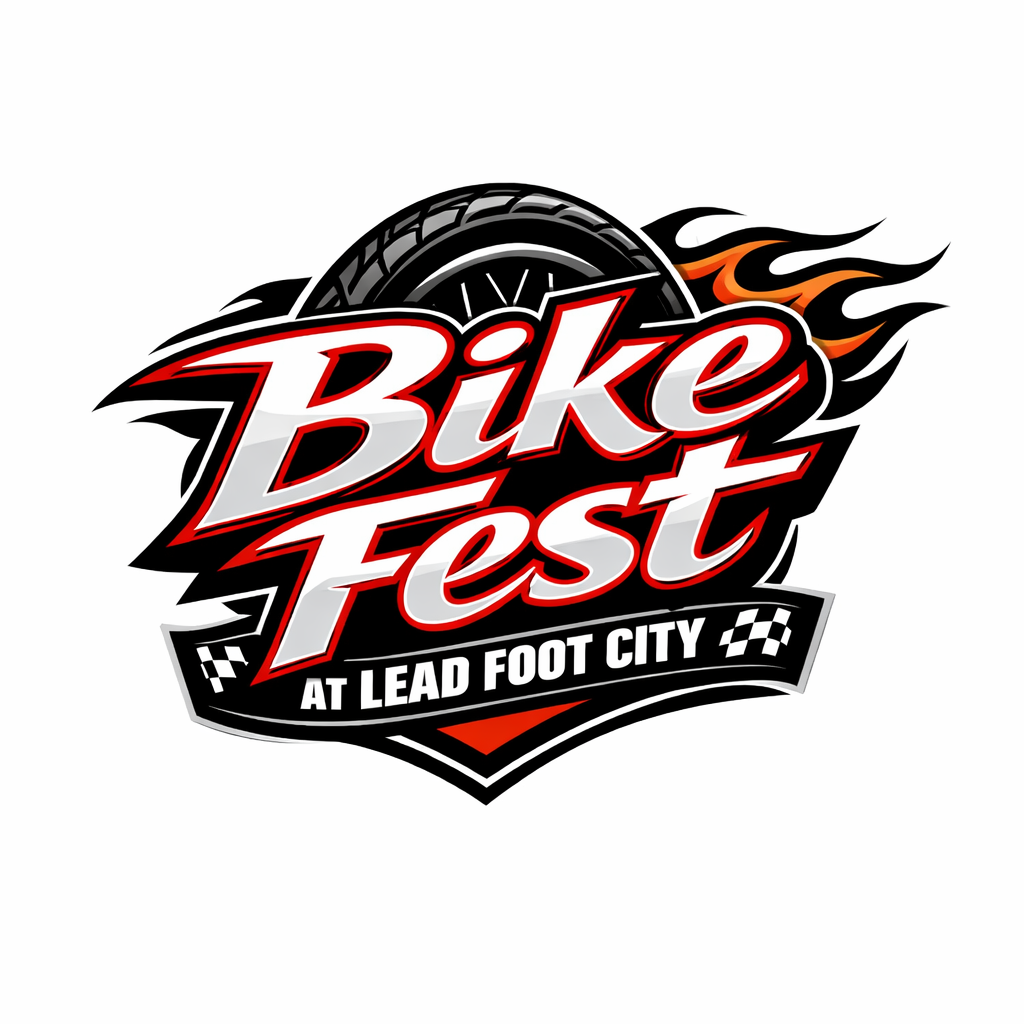 Bike Fest & Floor It Friday - Drag Racing, Motorcycle Stunts, Burnouts, Car Truck Bike Meet at Lead Foot City (Mar 27th, 6-10pm)