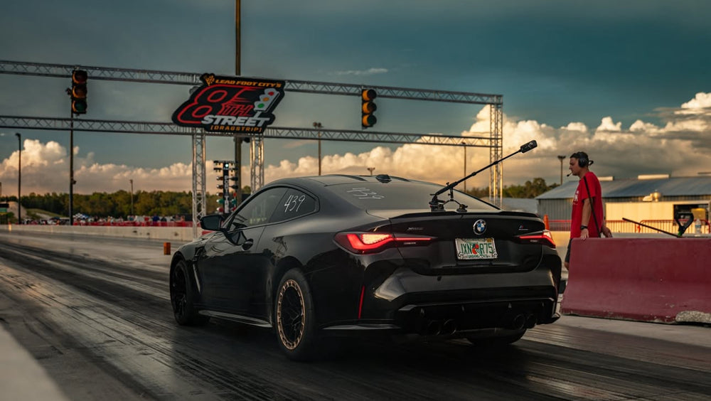 Floor It Friday - Drag Racing, Burnouts, Car Truck Bike Meet at Lead Foot City (Jan 9th, 6-10pm)