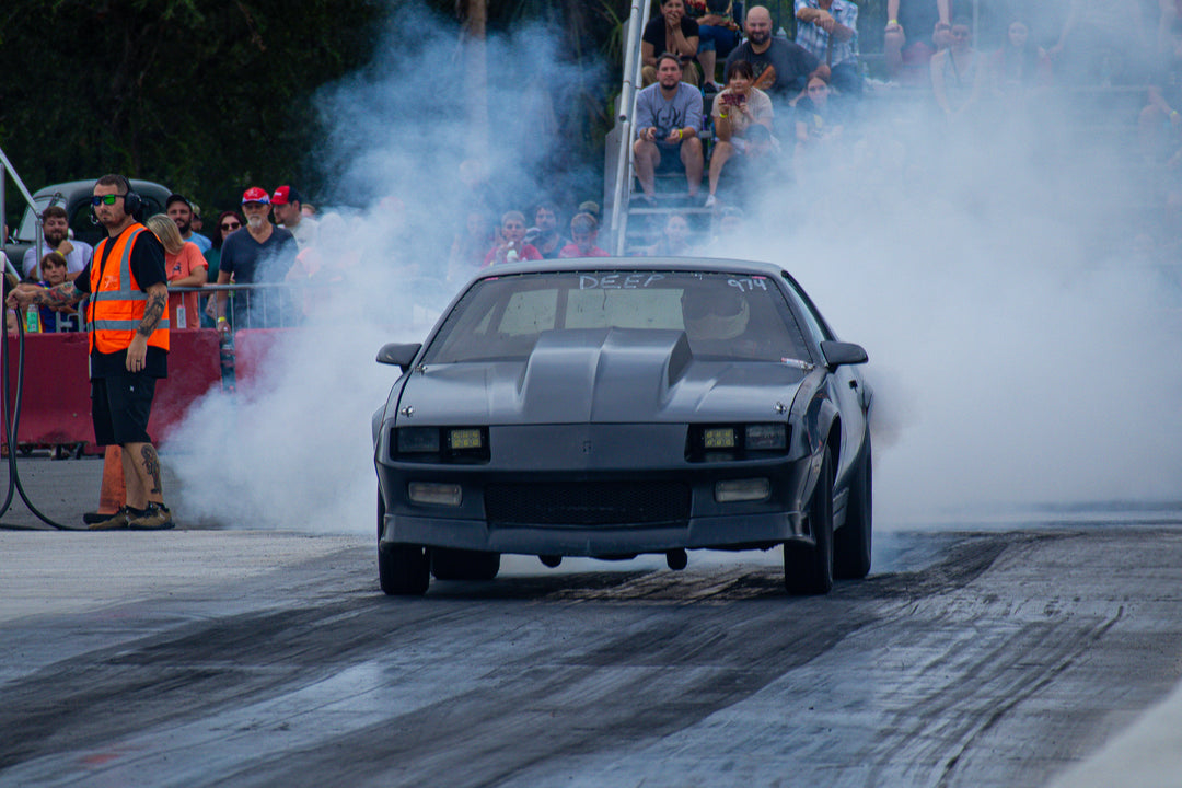 Floor It Friday - Drag Racing, Burnouts, Car Truck Bike Meet at Lead Foot City (Feb 13th, 6-10pm)