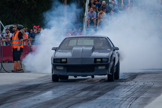 Floor It Friday - Drag Racing, Burnouts, Car Truck Bike Meet at Lead Foot City (Feb 13th, 6-10pm)