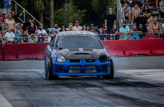 No Prep Drag Racing Cash Competition & Kids Power Wheels (Sat. Aug. 23rd)