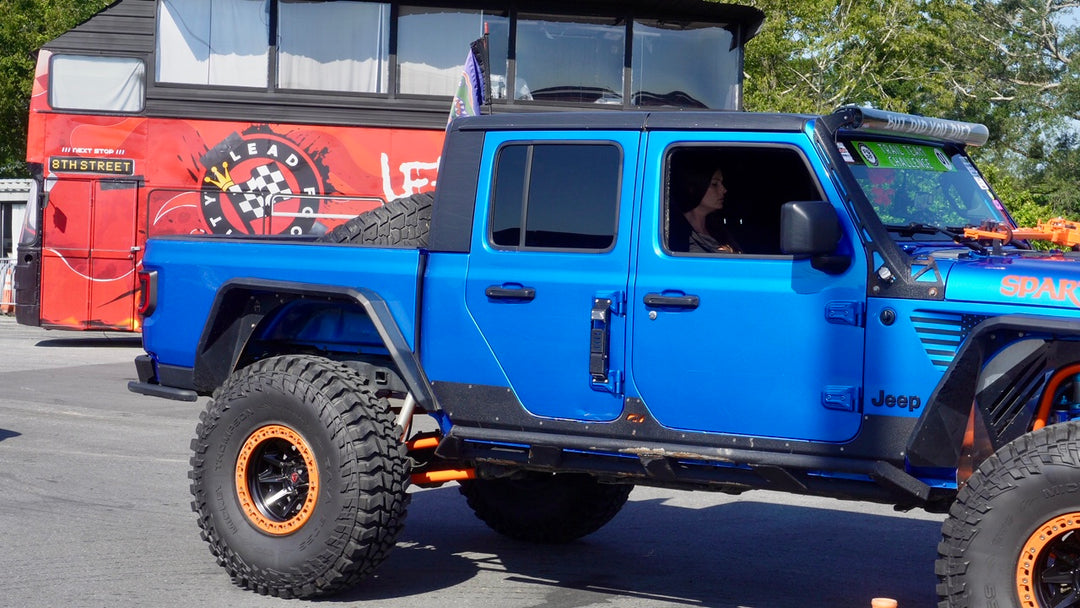 Mardi Crawl Jeep Fest at Lead Foot City (Sat. Feb. 28)