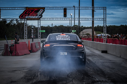 Floor It Friday - Drag Racing, Burnouts, Car Truck Bike Meet at Lead Foot City (Feb 13th, 6-10pm)