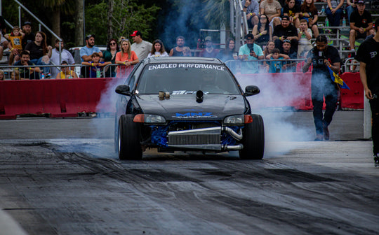 Floor It Friday - Drag Racing, Burnouts, Car Truck Bike Meet at Lead Foot City (Feb 13th, 6-10pm)