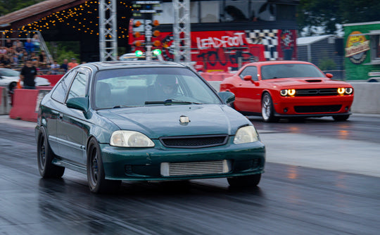 No Prep Drag Racing Cash Competition & Kids Power Wheels (Sat. Aug. 23rd)