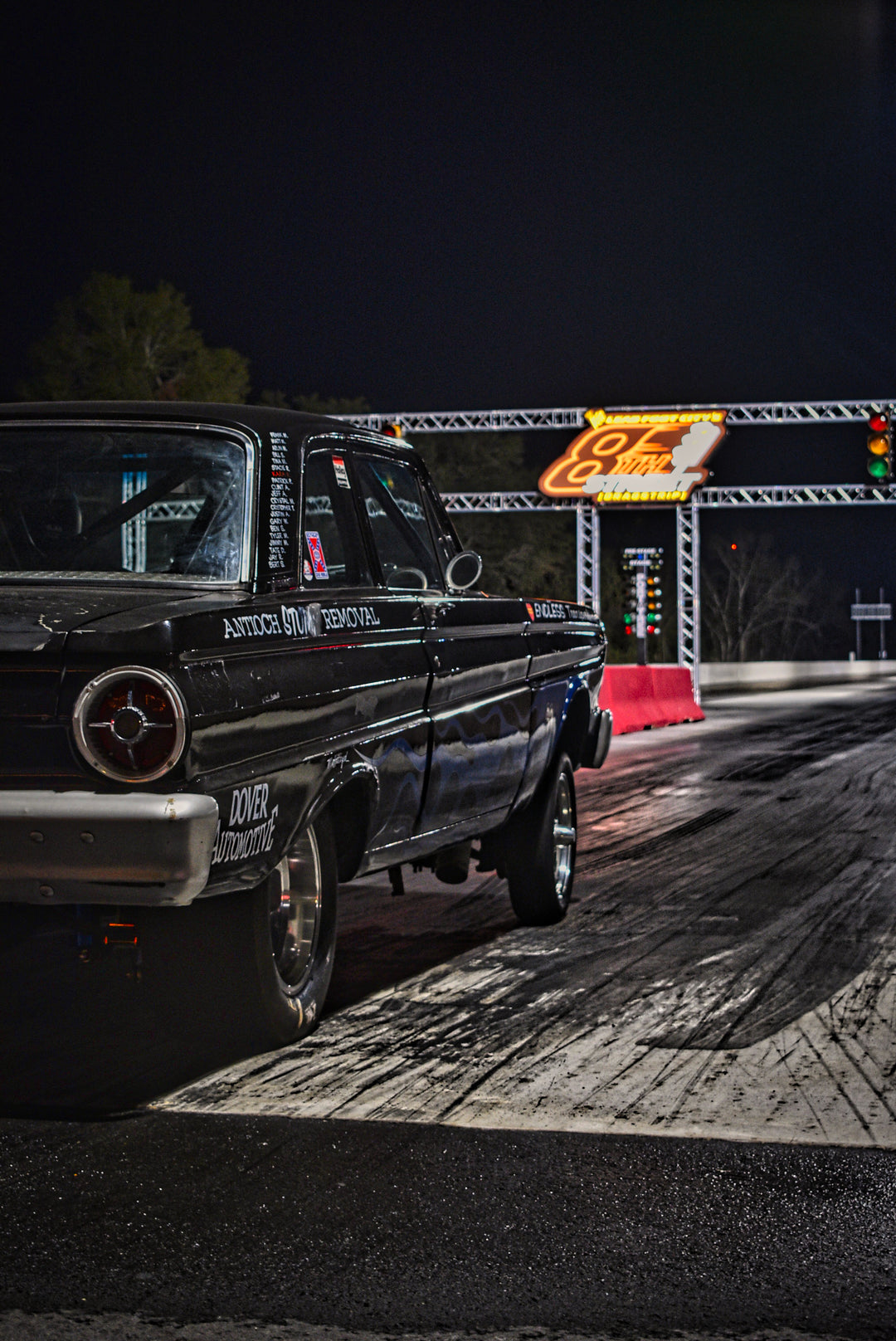 Floor It Friday - Drag Racing Test-n-Tune Night at Lead Foot City