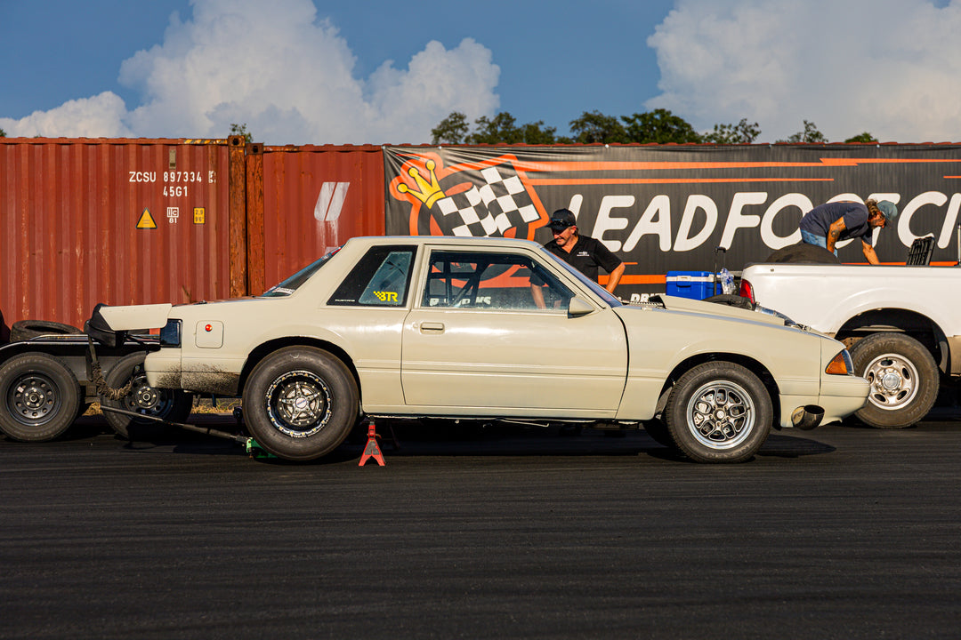 Index Insanity Saturday Night Drag Racing Competition and Car Meet at Lead Foot City (Dec 6)