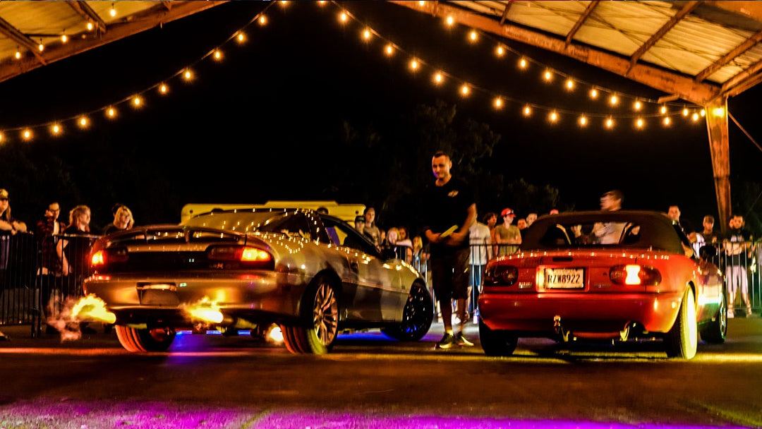 STREET FEST Summer Nights, Drag Racing, Vendor Market & Show Car Festival