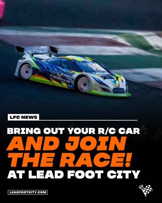Summer Kids Fest, RC Cars, Power Wheel Races, Wrestling & more!