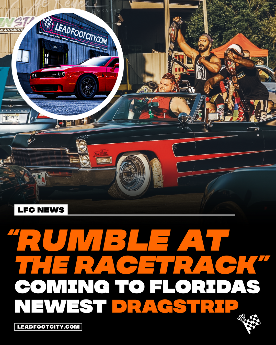 Summer Kids Fest, RC Cars, Power Wheel Races, Wrestling & more!